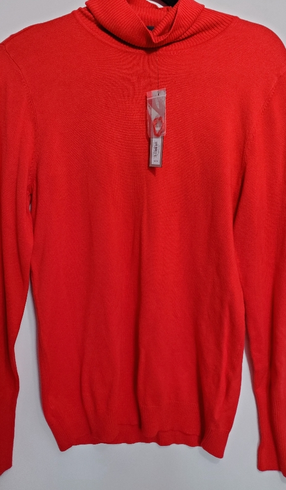 APT. 9 Red Sweater
